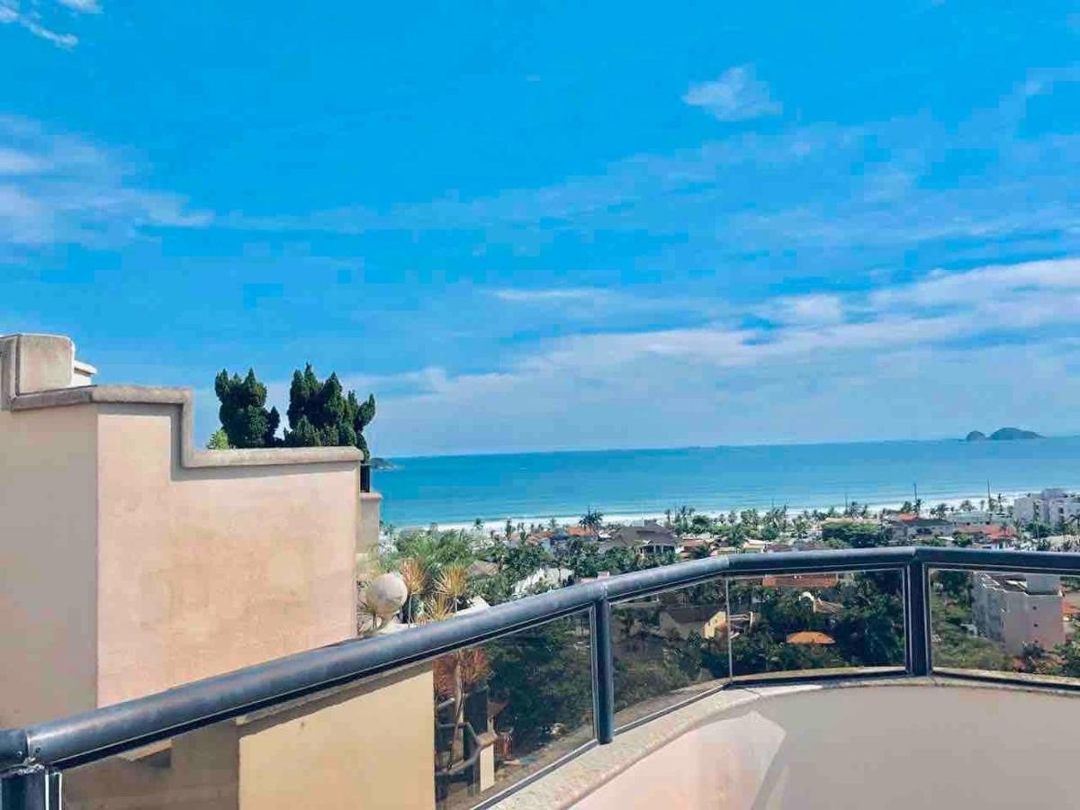 Triplex A 300 Metros Do Mar - Guaruja Enseada - Prime Experience Villa Bagian luar foto