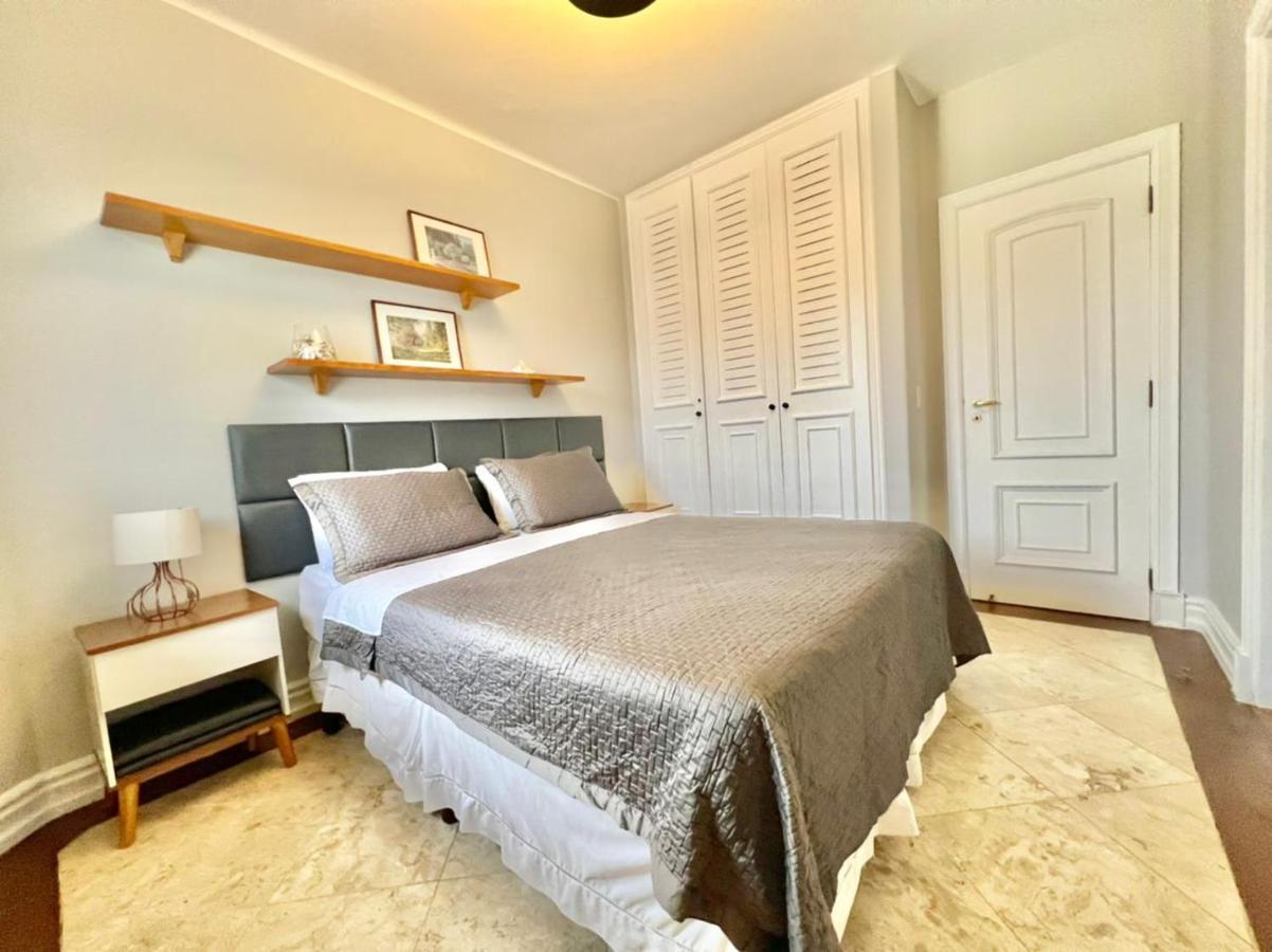 Triplex A 300 Metros Do Mar - Guaruja Enseada - Prime Experience Villa Bagian luar foto