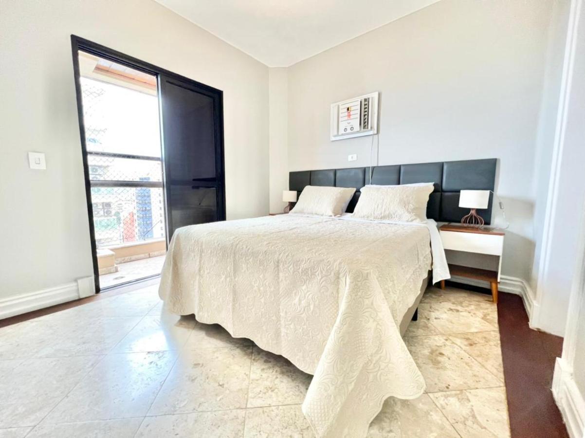 Triplex A 300 Metros Do Mar - Guaruja Enseada - Prime Experience Villa Bagian luar foto