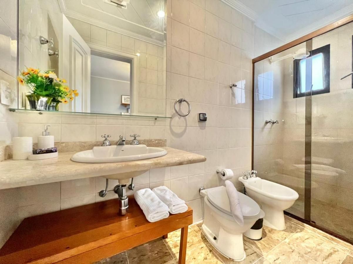 Triplex A 300 Metros Do Mar - Guaruja Enseada - Prime Experience Villa Bagian luar foto
