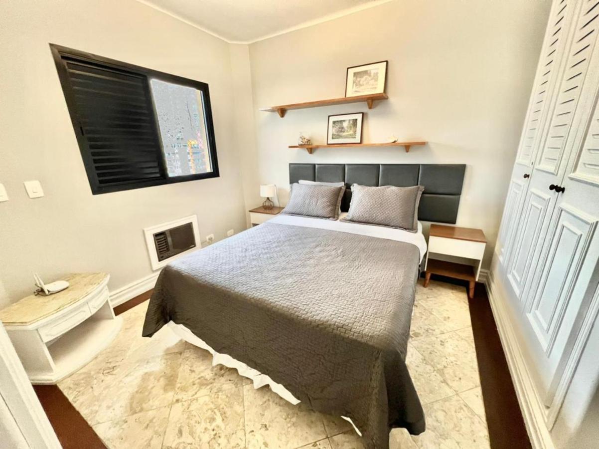 Triplex A 300 Metros Do Mar - Guaruja Enseada - Prime Experience Villa Bagian luar foto