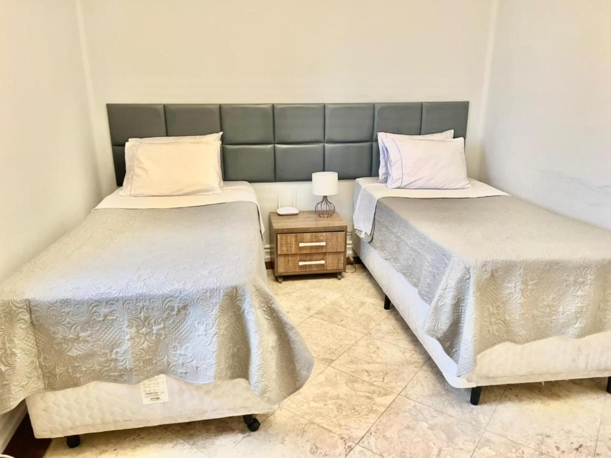 Triplex A 300 Metros Do Mar - Guaruja Enseada - Prime Experience Villa Bagian luar foto