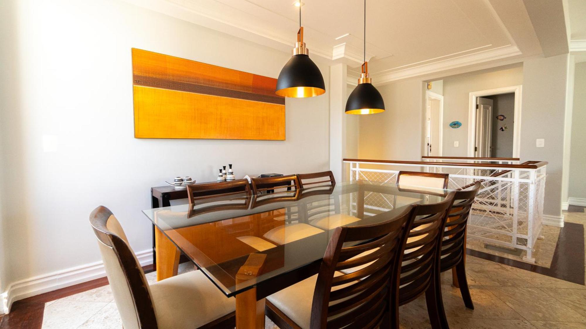 Triplex A 300 Metros Do Mar - Guaruja Enseada - Prime Experience Villa Bagian luar foto