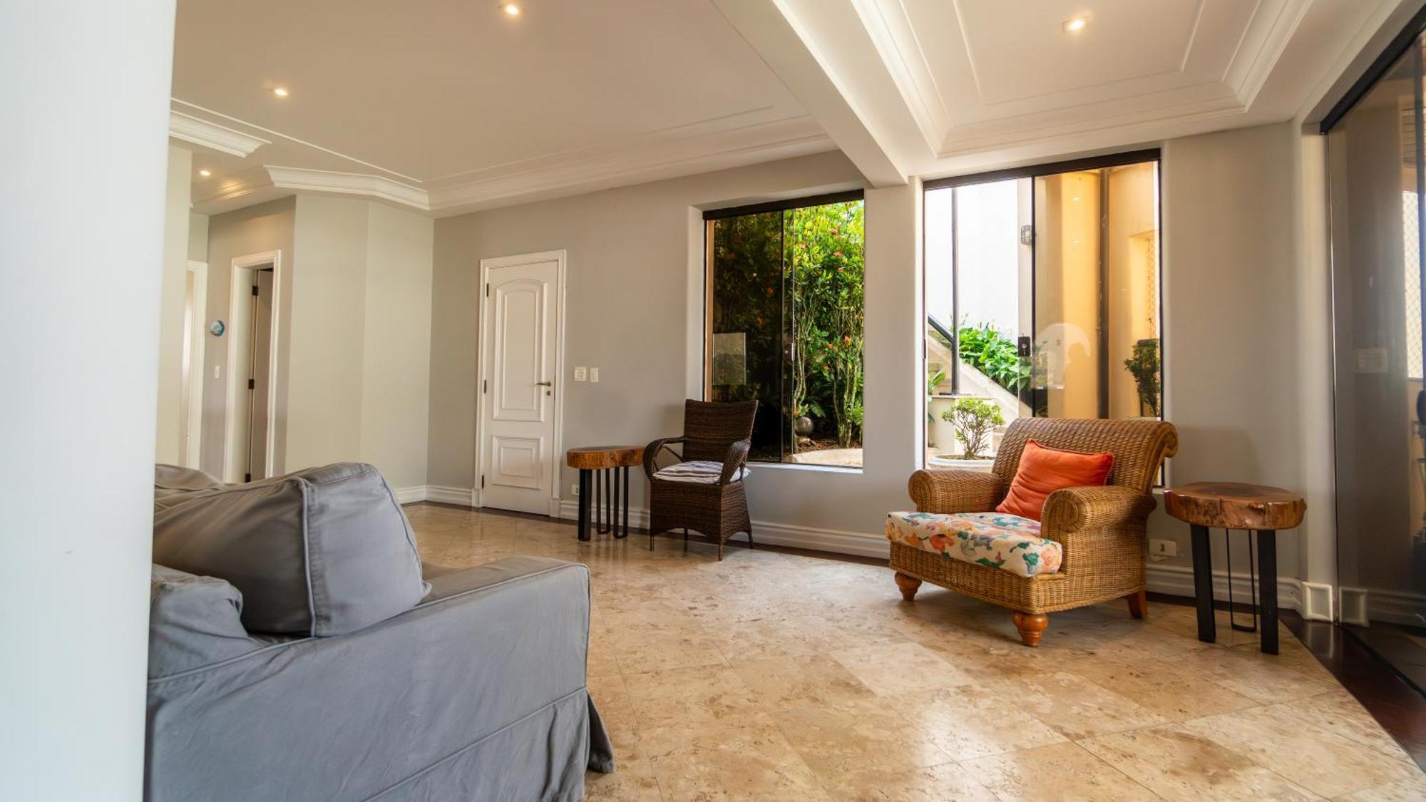 Triplex A 300 Metros Do Mar - Guaruja Enseada - Prime Experience Villa Bagian luar foto