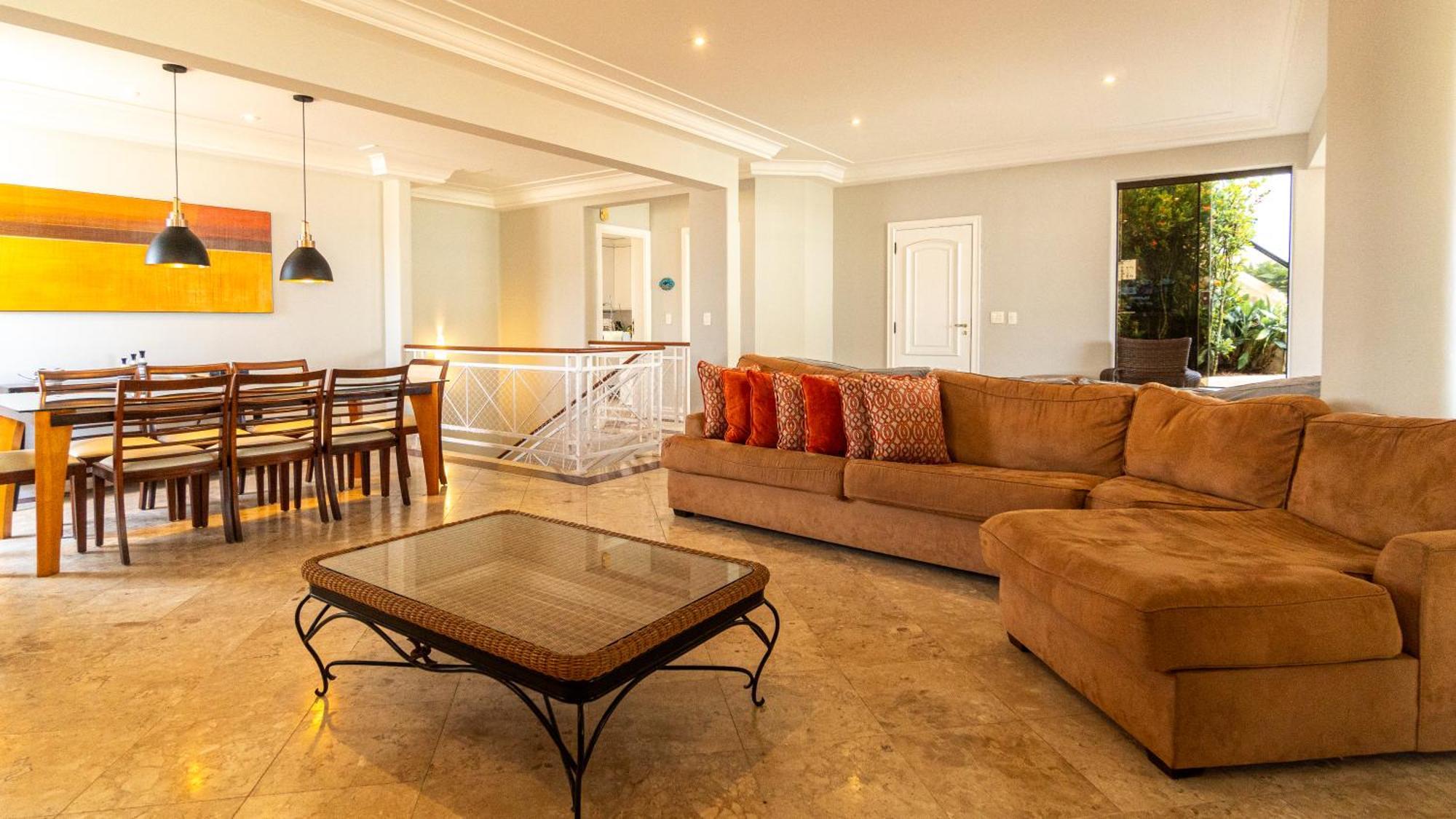 Triplex A 300 Metros Do Mar - Guaruja Enseada - Prime Experience Villa Bagian luar foto