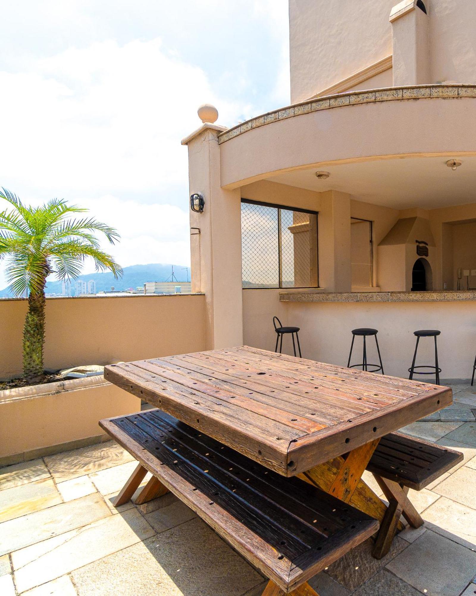 Triplex A 300 Metros Do Mar - Guaruja Enseada - Prime Experience Villa Bagian luar foto